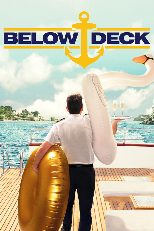 Below Deck (2013) TV show poster