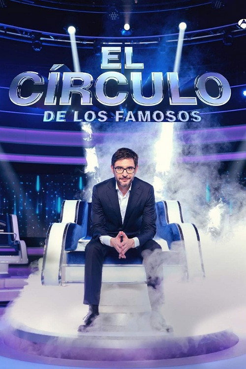 El círculo de los famosos (2023) TV show poster