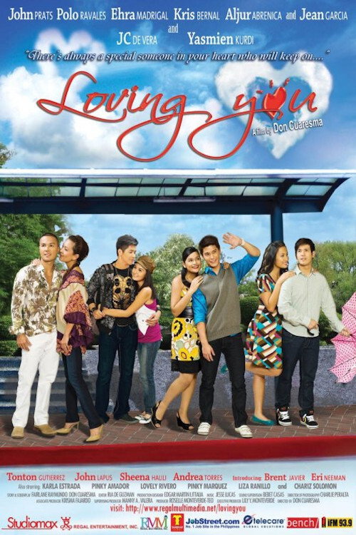 Loving You (2008) movie poster