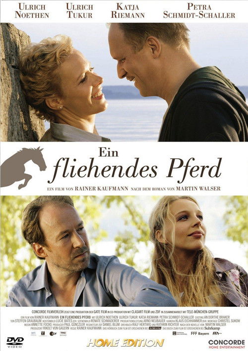 Runaway Horse (2007) movie poster