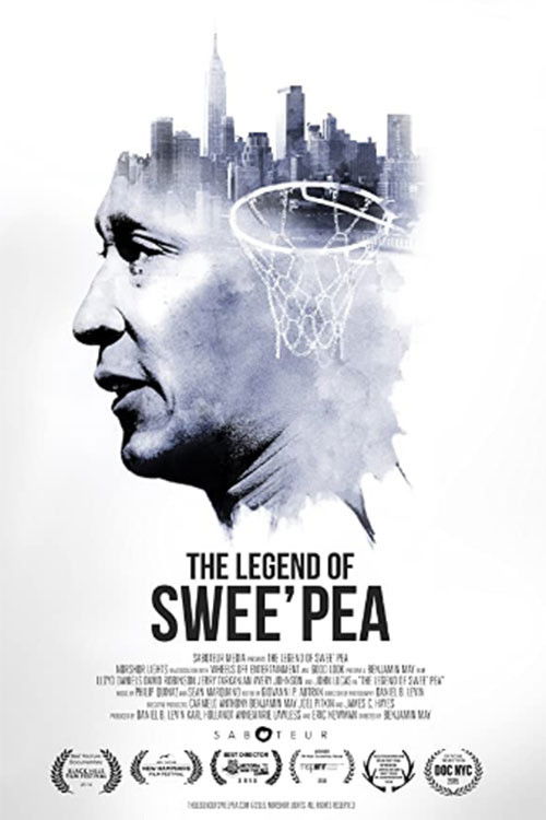 The Legend of Swee' Pea (2015) movie poster