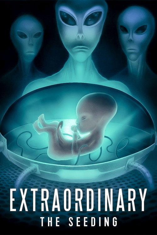 Extraordinary: The Seeding (2019) movie poster