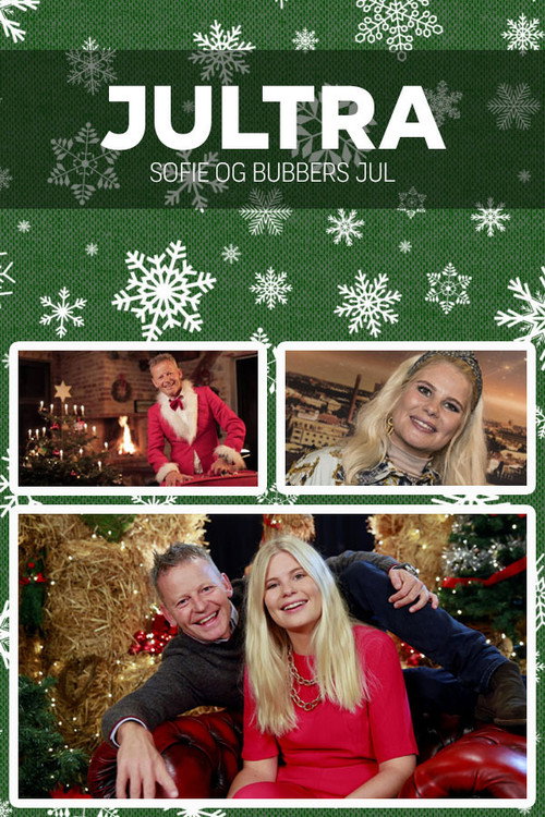 JULTRA: Sofie og Bubbers jul (2014) TV show poster
