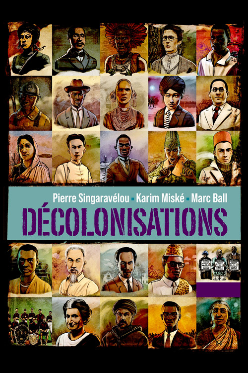 Decolonisation (2020) TV show poster