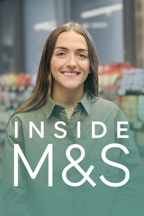 Inside M&S (2023) TV show poster