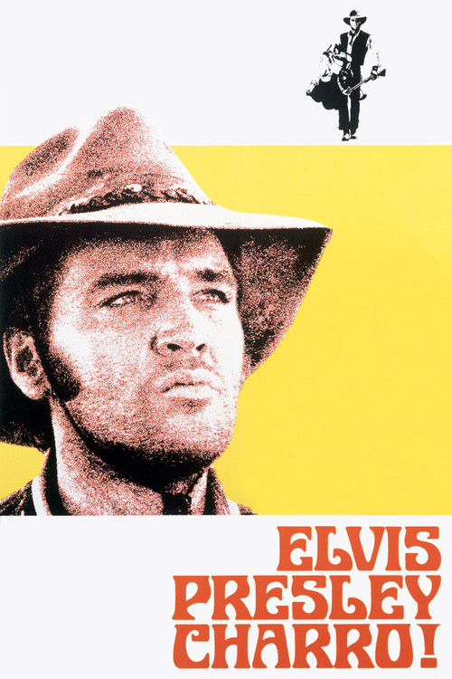 Charro! (1969) movie poster