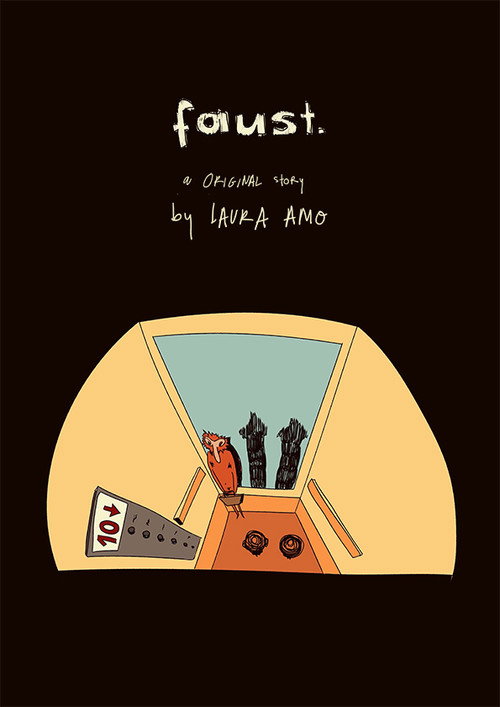 Faust (2025) movie poster