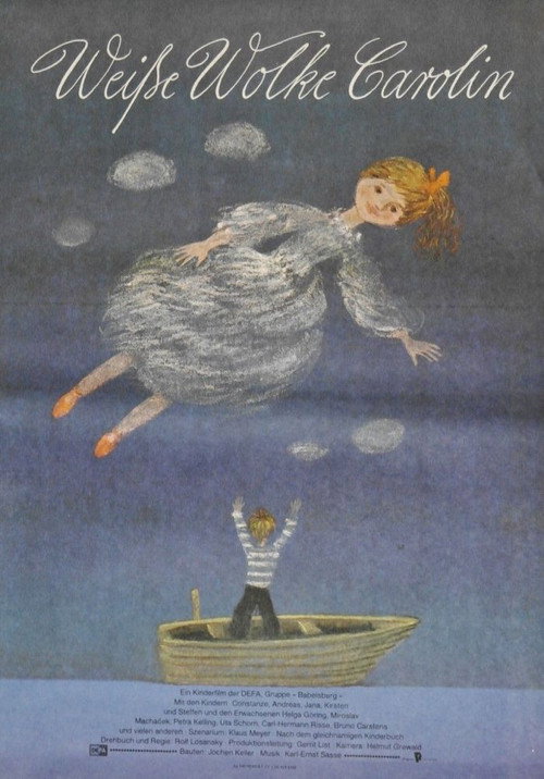 White Cloud Carolin (1985) movie poster