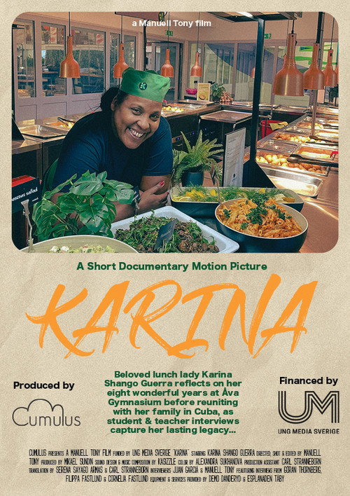 Karina (2024) movie poster