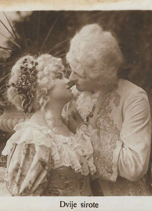 The Two Orphans (1919) movie poster