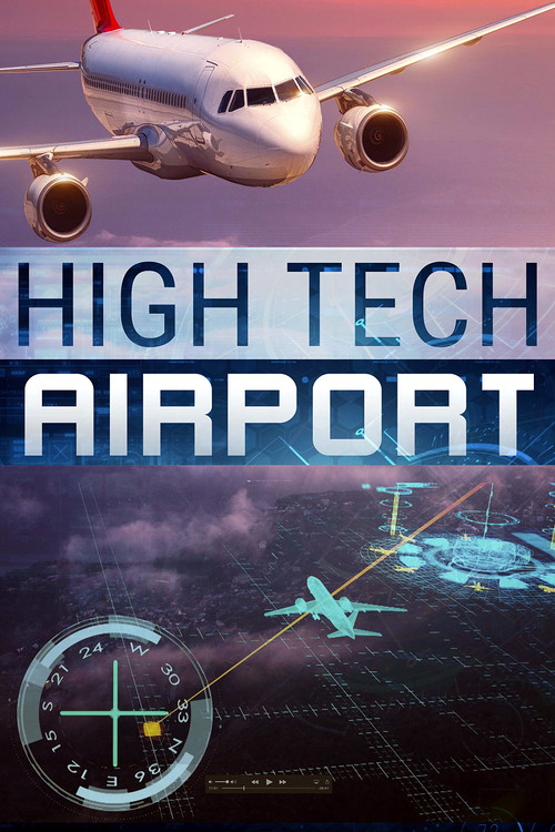 High Tech Airport (2017) movie poster