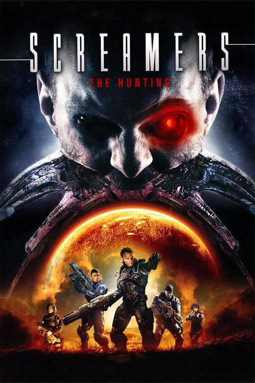 Screamers: The Hunting (2009) movie poster