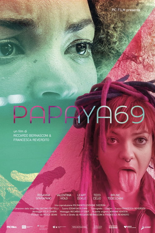 Papaya 69 (2023) movie poster