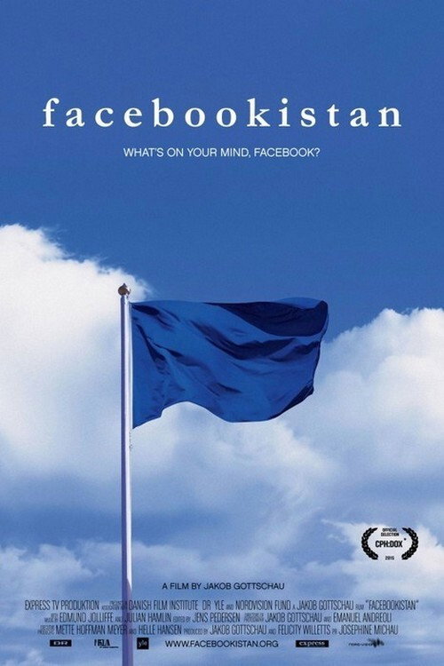 Facebookistan (2016) movie poster