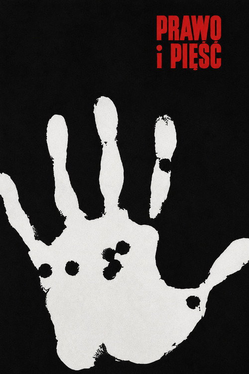 The Law and the Fist (1964) movie poster