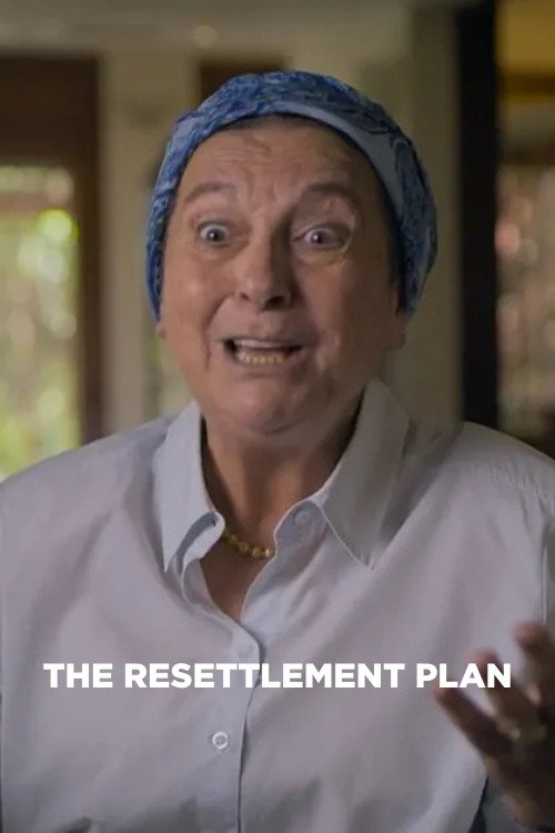 The Resettlement Plan (2024) movie poster