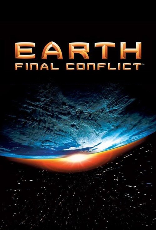 Earth: Final Conflict (1997) TV show poster
