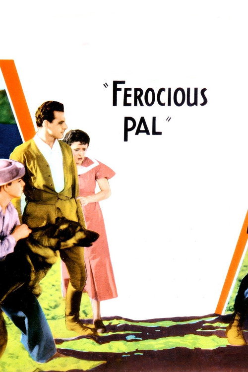 Ferocious Pal (1934) movie poster