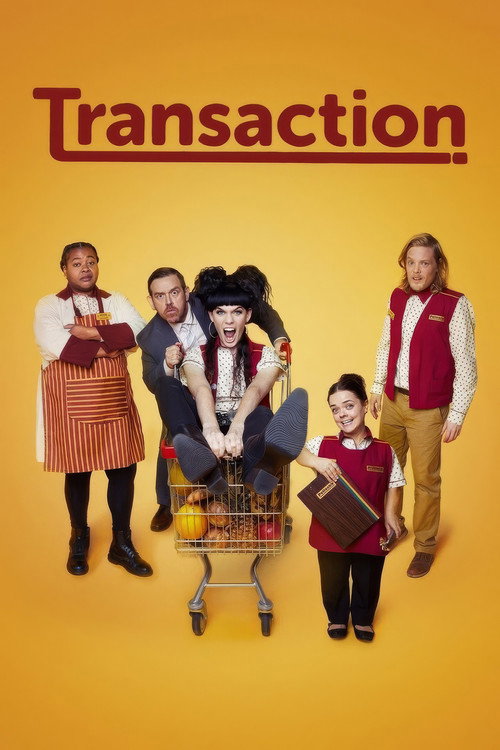 Transaction (2025) TV show poster
