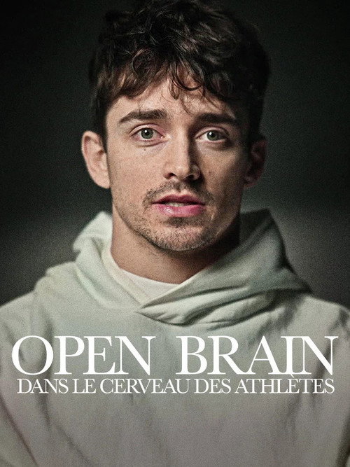 Open Brain, dans le cerveau des athlètes (2025) movie poster