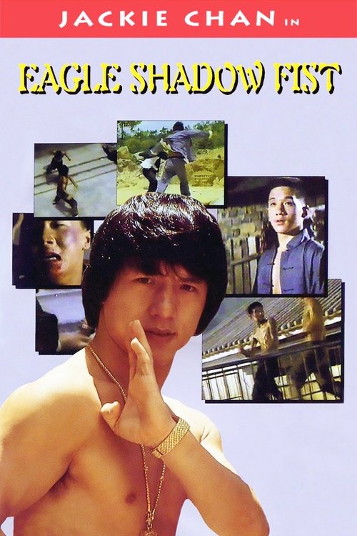Eagle Shadow Fist (1973) movie poster