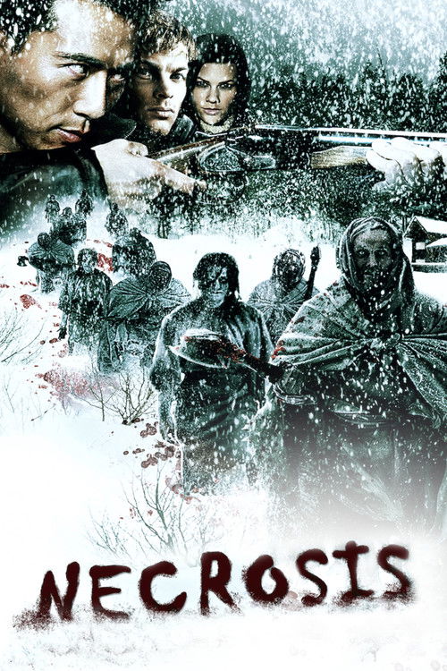 Necrosis (2010) movie poster