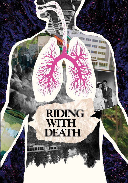 Riding with Death (2025) movie poster