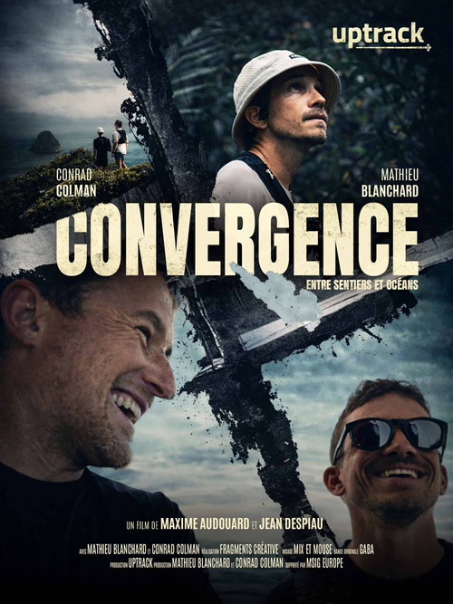Convergence : entre sentiers et océans movie poster