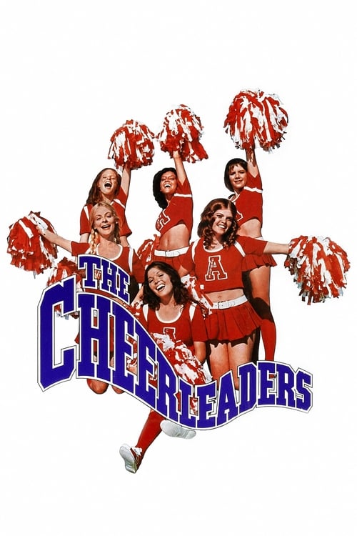 The Cheerleaders (1973) movie poster