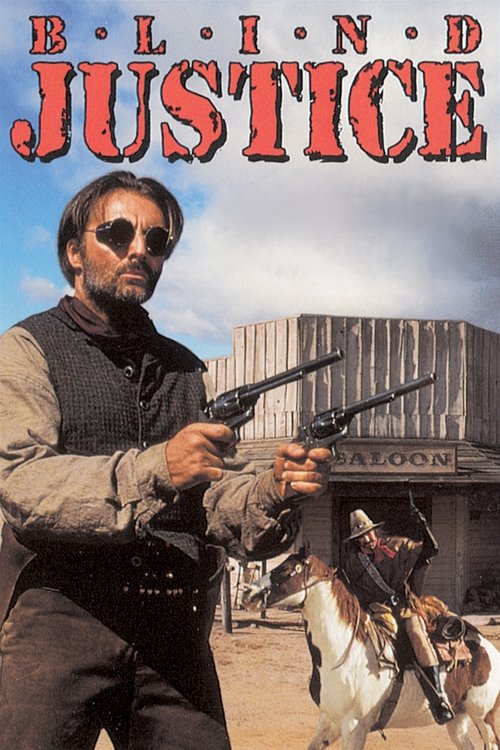 Blind Justice (1994) movie poster