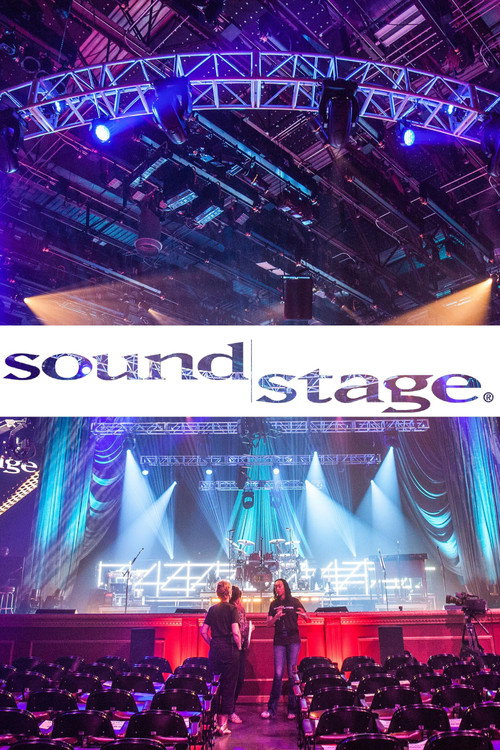 Soundstage (2003) TV show poster