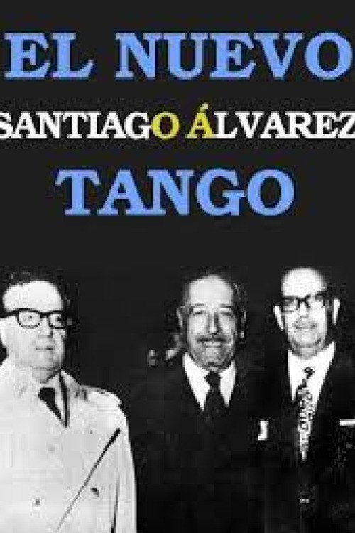The New Tango (1973) movie poster