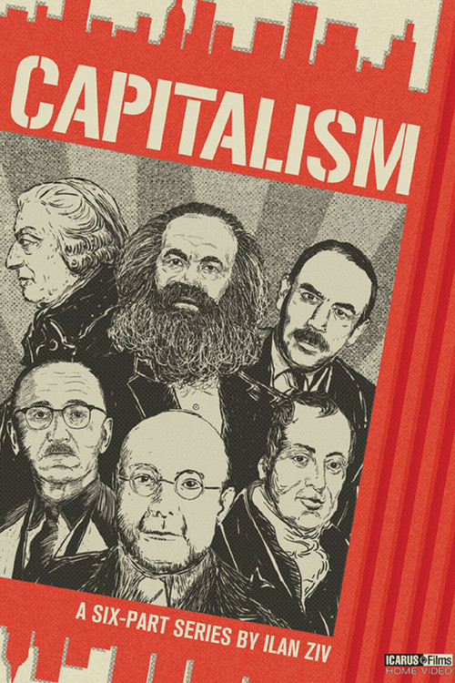 Capitalism (2014) TV show poster