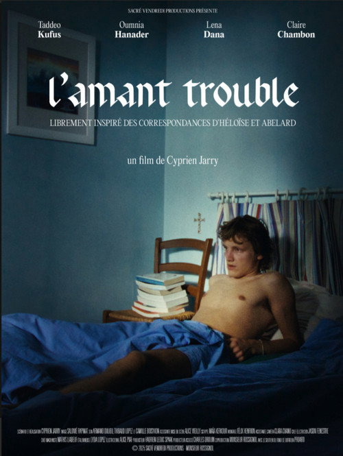 L'Amant Trouble (2025) movie poster