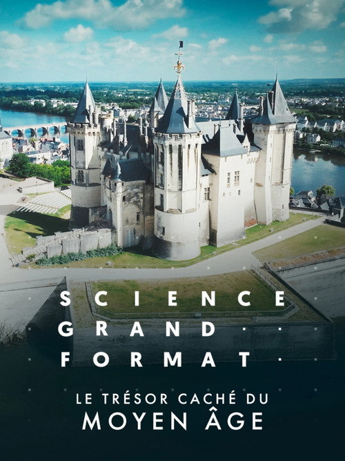 Le trésor caché du Moyen Age (2025) movie poster