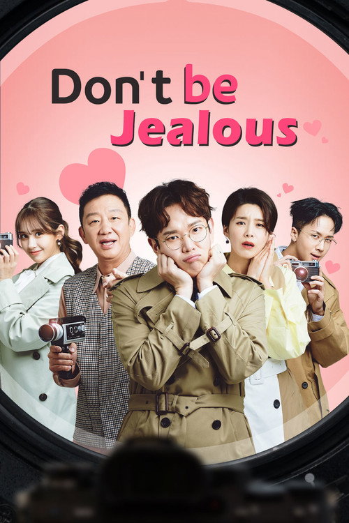 Don’t be Jealous (2020) TV show poster