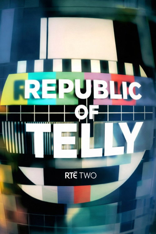 Republic of Telly (2009) TV show poster