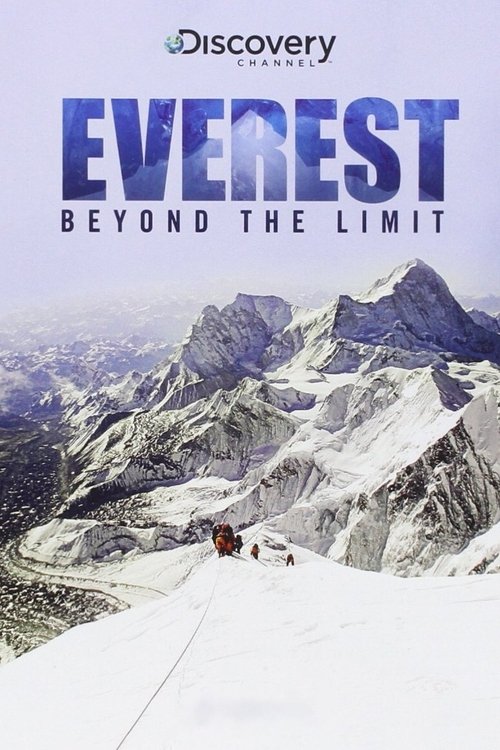 Everest: Beyond the Limit (2006) TV show poster