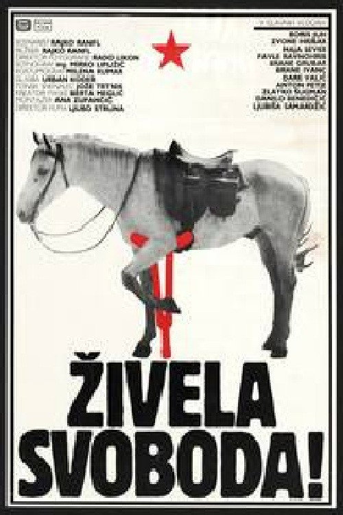 Long Live Freedom (1987) movie poster