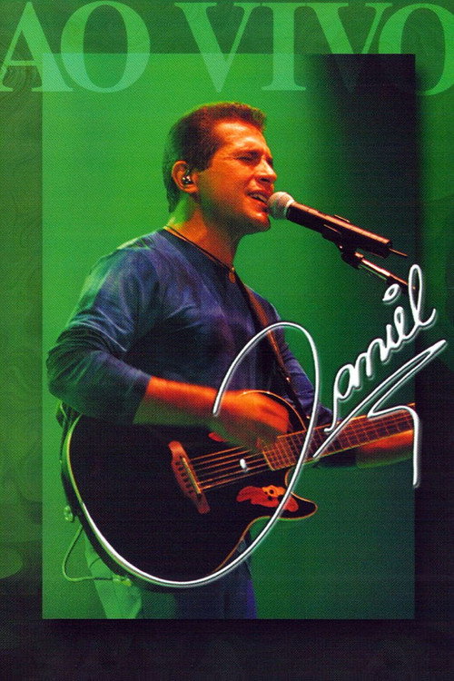 Daniel - Ao Vivo (2002) movie poster