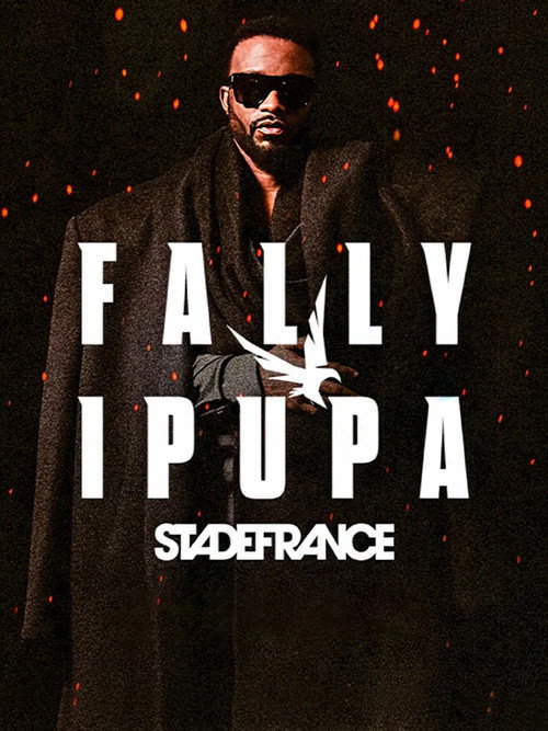 Fally Ipupa au Stade de France (2026) movie poster