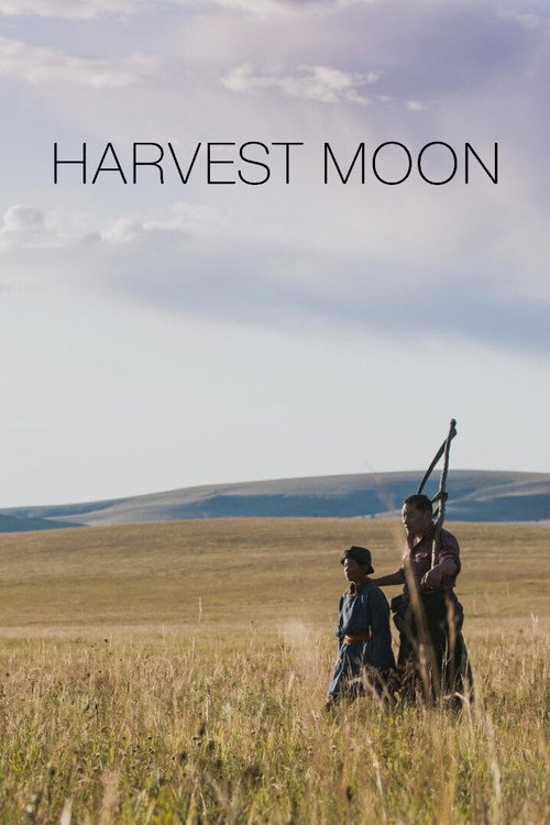 Harvest Moon (2023) movie poster