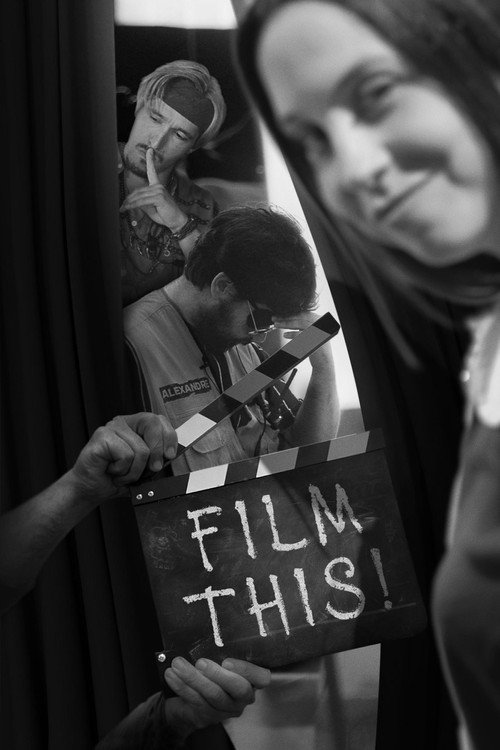 Film this! (2025) movie poster