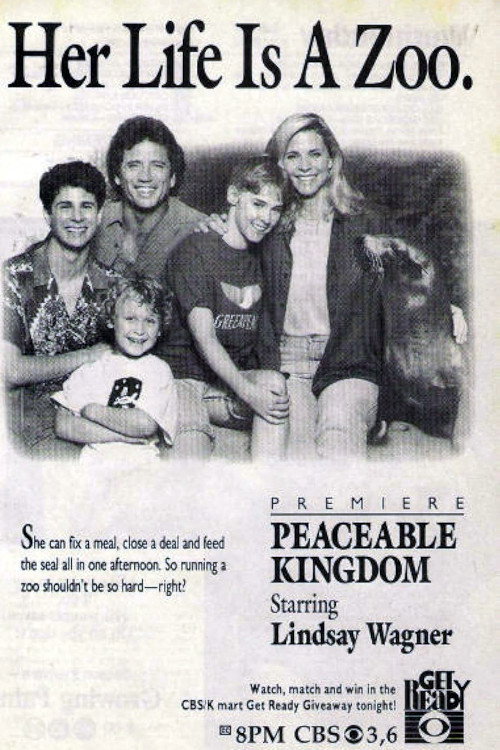 A Peaceable Kingdom (1989) TV show poster