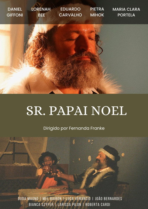 Sr. Papai Noel (2026) movie poster