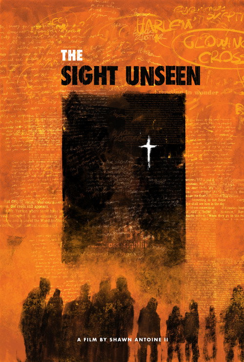 The Sight Unseen (2025) movie poster