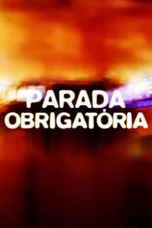 Parada Obrigatória: Vencendo a Ansiedade (2020) TV show poster