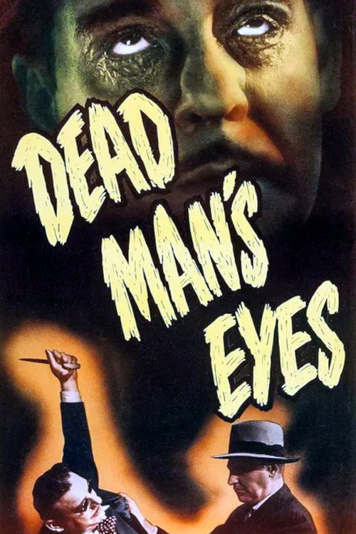 Dead Man's Eyes (1944) movie poster