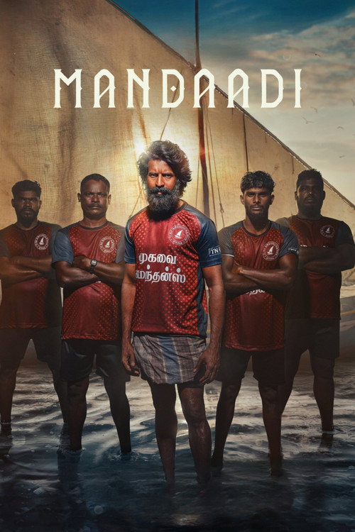 Mandaadi (2026) movie poster