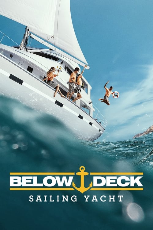 Below Deck Sailing Yacht (2020) TV show poster